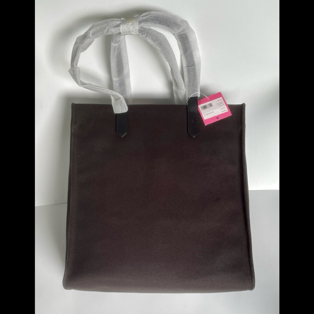 NWT!! KATE SPADE ON PURPOSE PARROT KITT TOTE - Picture 4 of 14